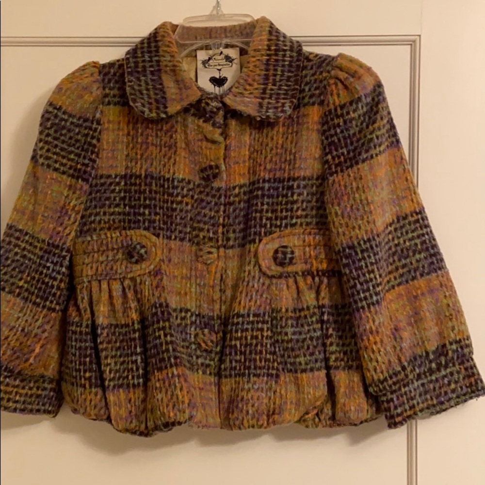 Nuvula Bubble Jacket - image 1